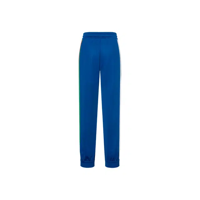 GUCCI x adidas Originals Logo Jogger Pants Blue