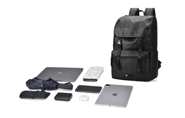 ONRF Backpack Cool Black