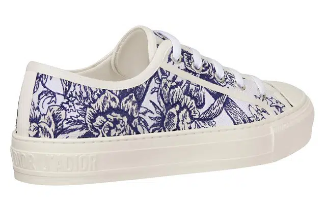 Dior Walk'n'Dior White Blue