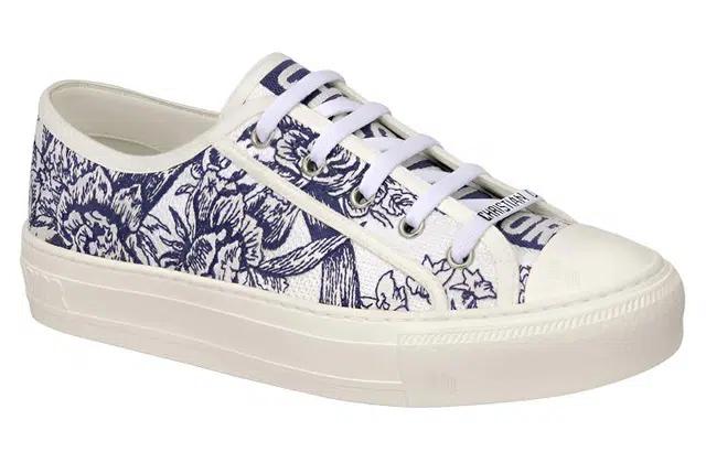 Dior Walk'n'Dior White Blue