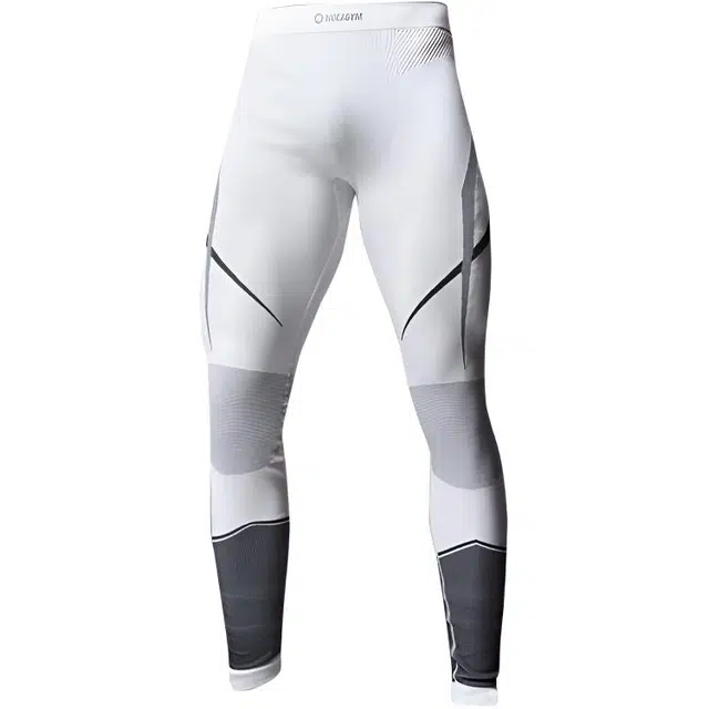 墨立方 远红外升温技术滑雪压缩长裤 男女同款