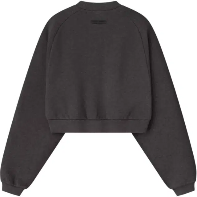 Fear of God Essentials 90's Raglan Crewneck Sweatshirt