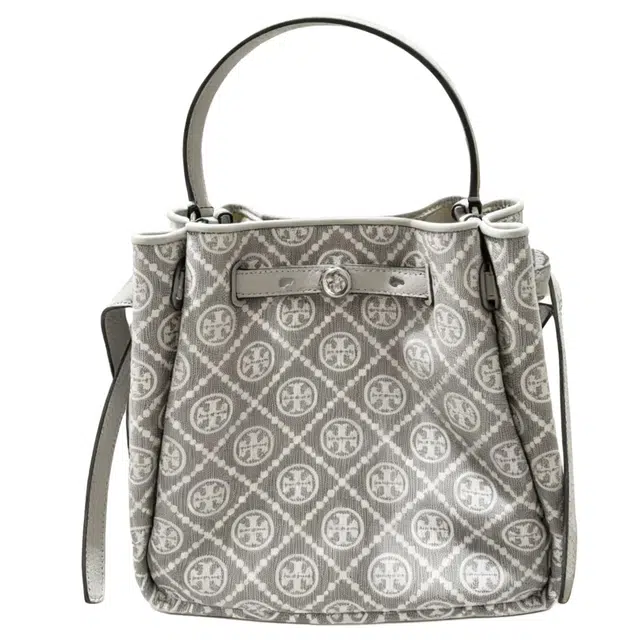 TORY BURCH RomyT Monogram Logo