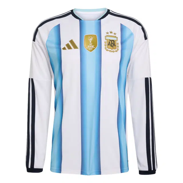adidas Argentina FW25 26 Home Replica Jersey
