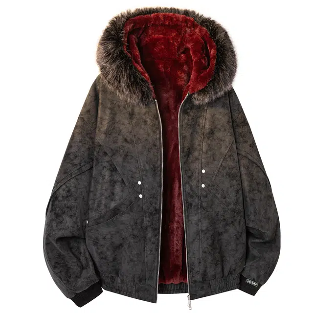 AULDEY Cleanfit Cotton Jacket