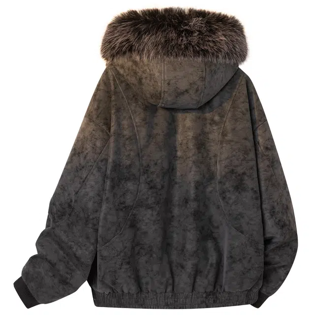 AULDEY Cleanfit Cotton Jacket