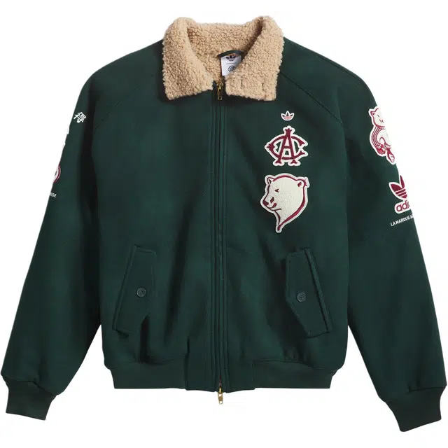 adidas Originals CLOT Warmup Jacket