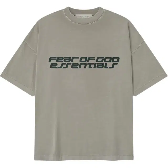 Fear of God Essentials 90'S Short Sleeve Tee