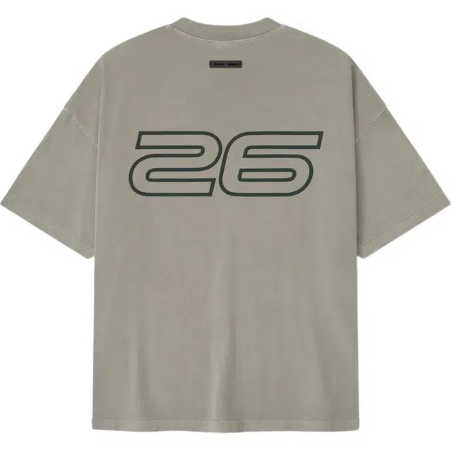 Fear of God Essentials 90'S Short Sleeve Tee