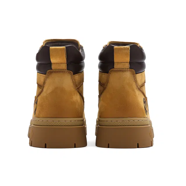 Palladium Melard Pigskin Boots