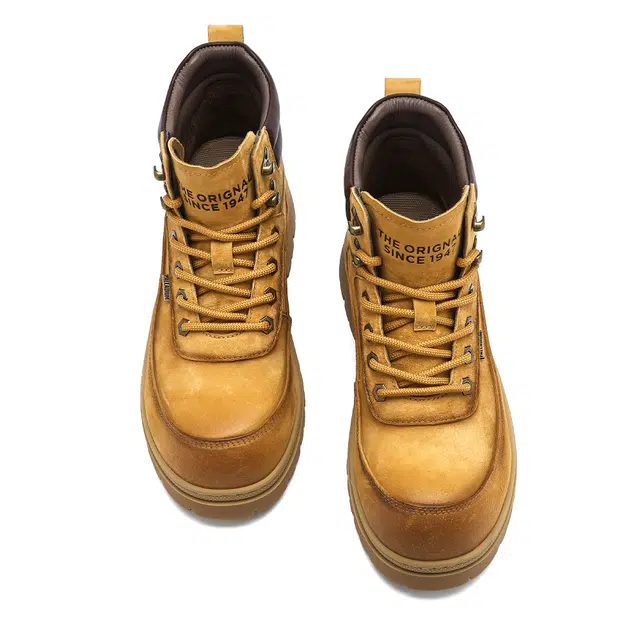 Palladium Melard Pigskin Boots