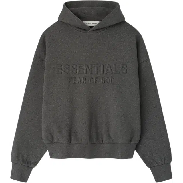 Fear of God Essentials Classic Hoodie FW25