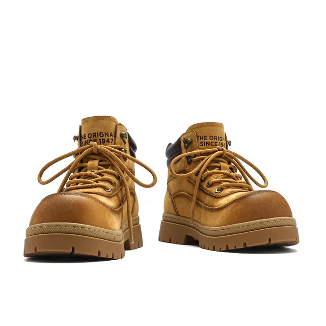 Palladium Melard Pigskin Boots