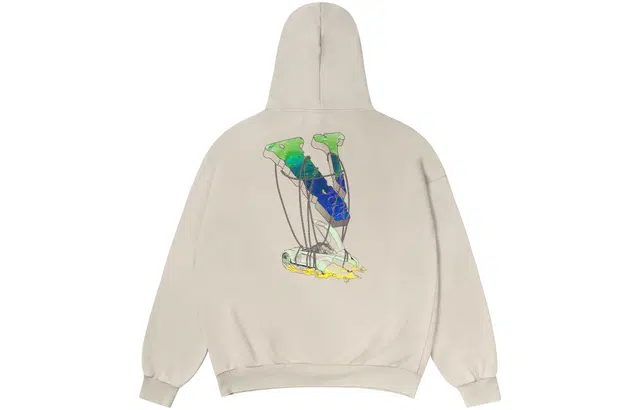 VLONE STAPLE HOODIELOGO