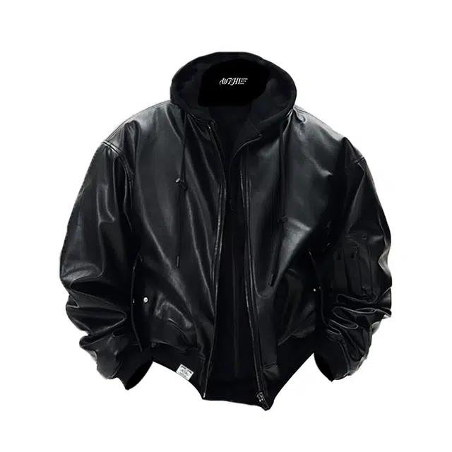 W7H1 Bomber Jacket
