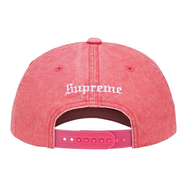 Supreme FW25 Week 11 Jesus 5-Panel Cap