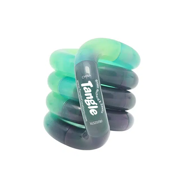 Tangle Fantasy Stone Series