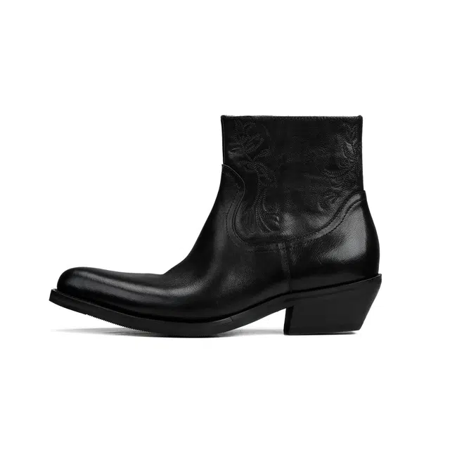 HANQIAORIJI FW25 Chelsea Boots