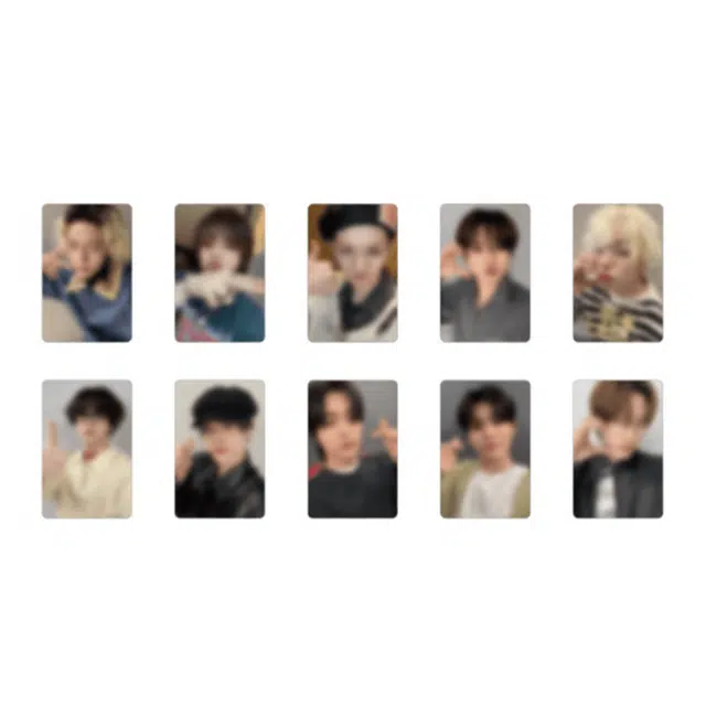 YG Entertainment Treasure 10