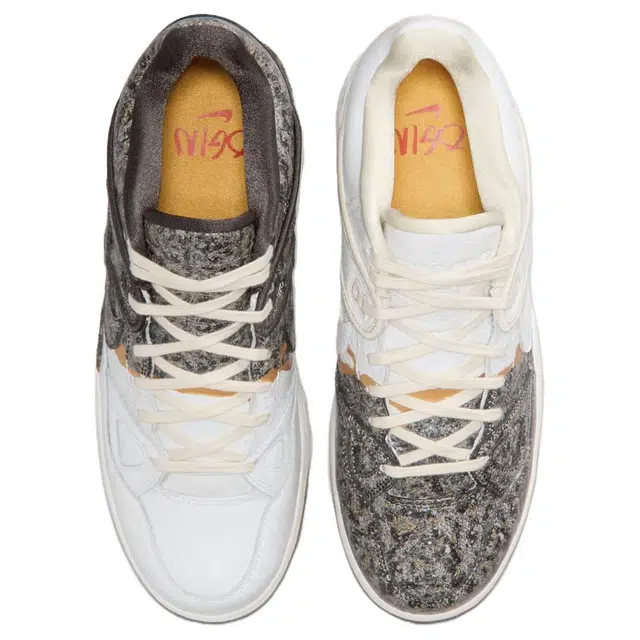 Nike x NIGO Air Force 3 Kintsugi