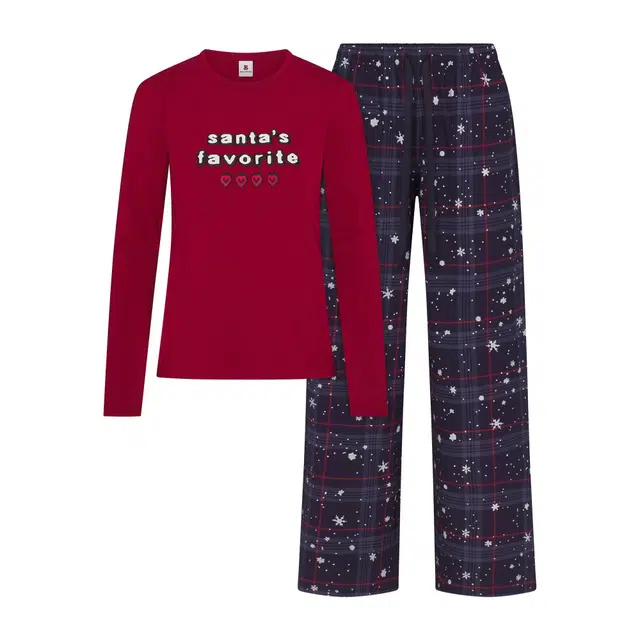 SKIMS x CPFM CPFM FW25 SLEEP FLANNEL PANT SET