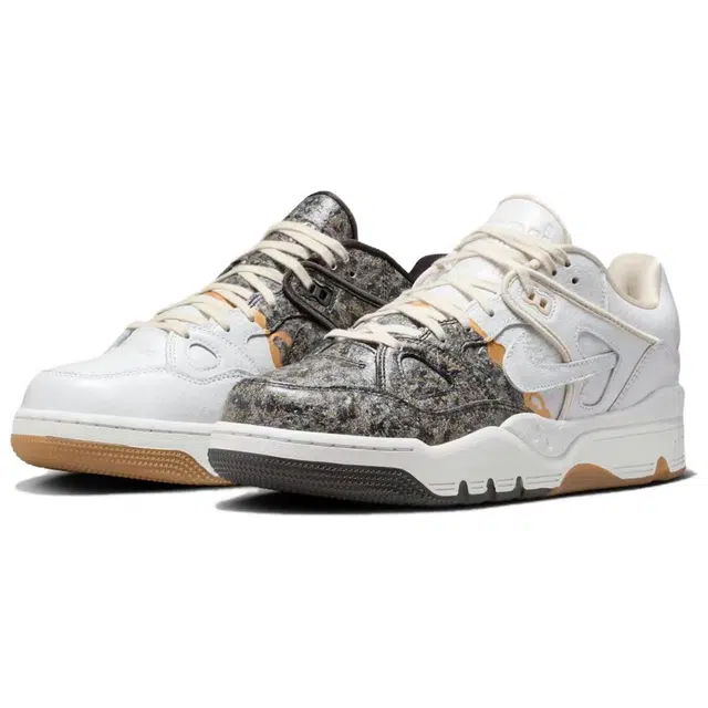 Nike x NIGO Air Force 3 Kintsugi