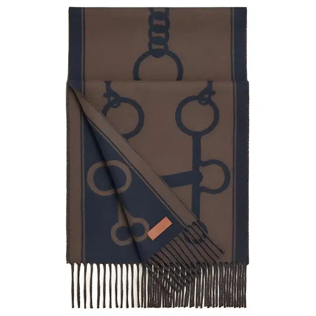 Hermes Casaque Scarf