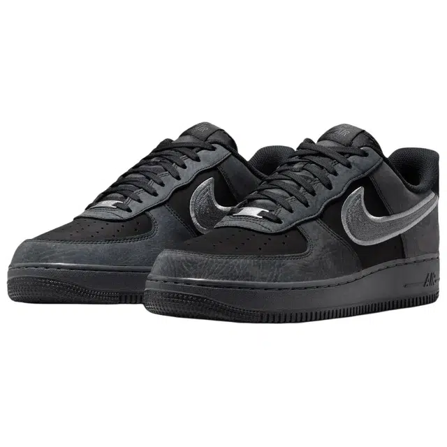 Nike Air Force 1 07 LV8 Gray Black