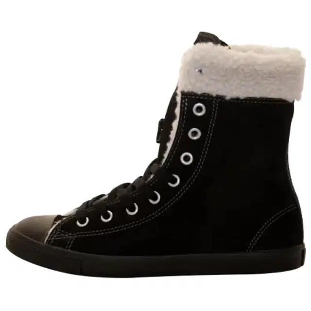 Converse CHUCK TAYLOR Dainty Shearling Extra Hi