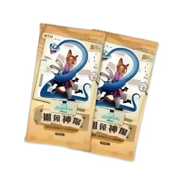 CARD.FUN Zootopia 2 Platinum Edition