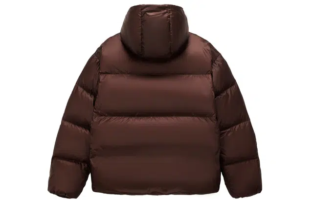 PCLP 95 White Duck Down 800FP Hooded Jacket