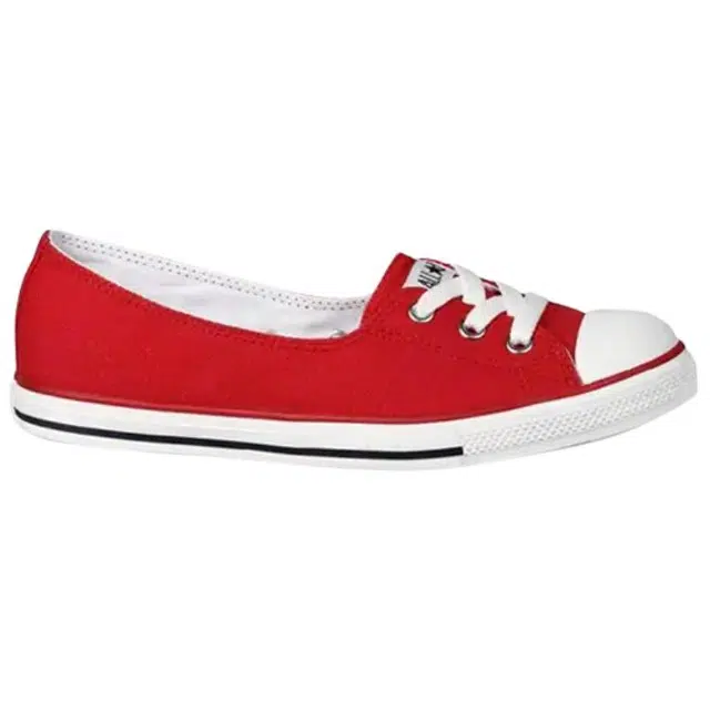 Converse CHUCK TAYLOR Dance Lace Ox 'Red White'