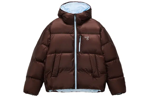 PCLP 95 White Duck Down 800FP Hooded Jacket