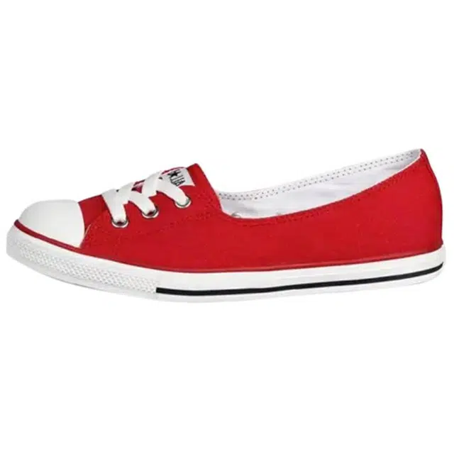 Converse CHUCK TAYLOR Dance Lace Ox 'Red White'
