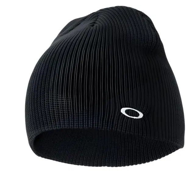 Oakley Solid Color Beanie Black