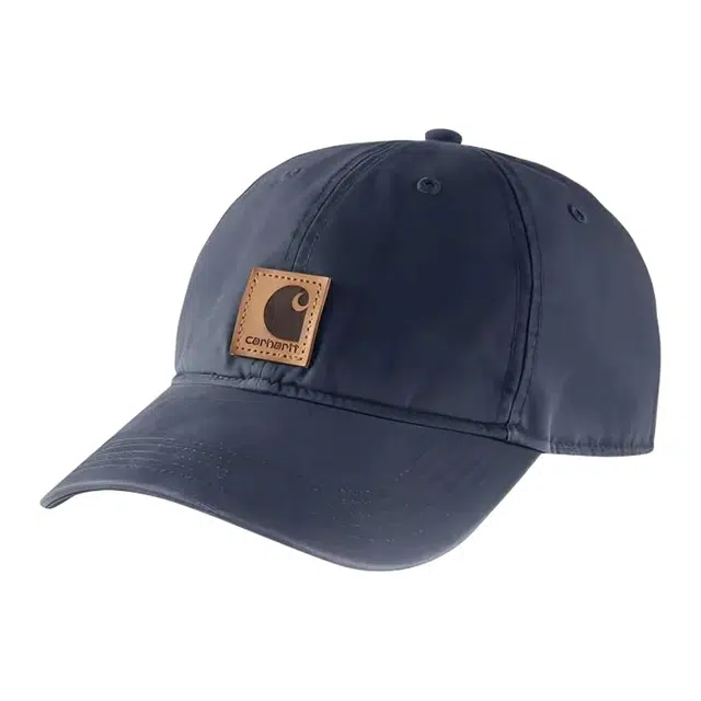 Carhartt Wanderer Cap Navy