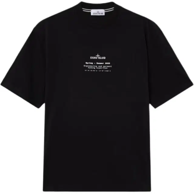 STONE ISLAND SS26 logo T
