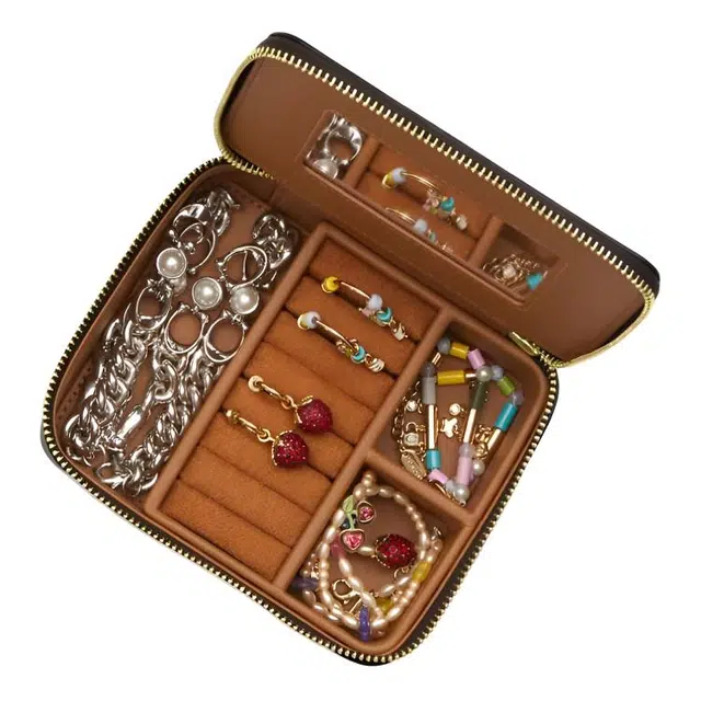 COACH Jewelry Box 12