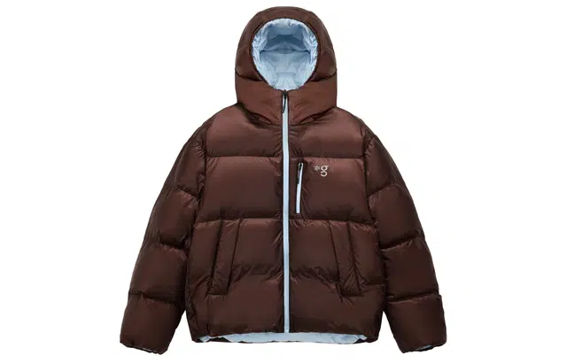 PCLP 95 White Duck Down 800FP Hooded Jacket