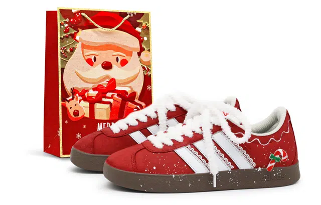 adidas VL Court 2.0 Crow