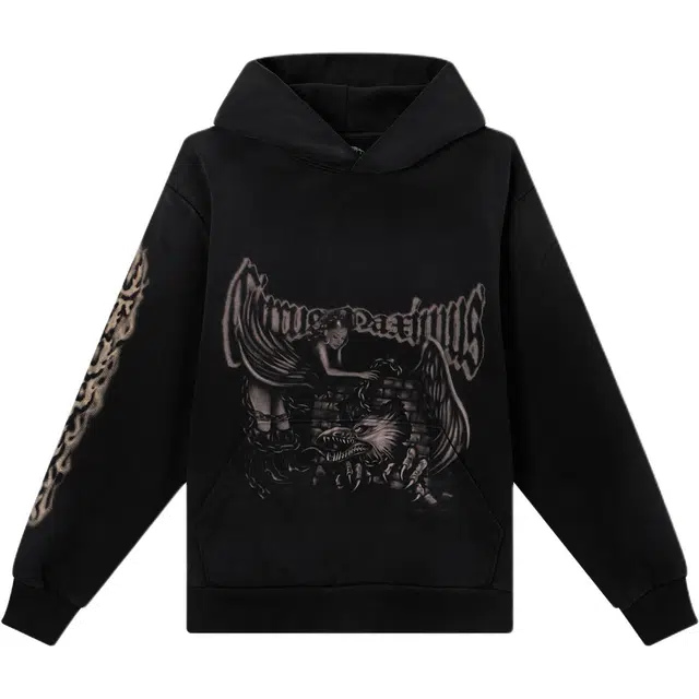 Travis Scott FW25 Hoodie