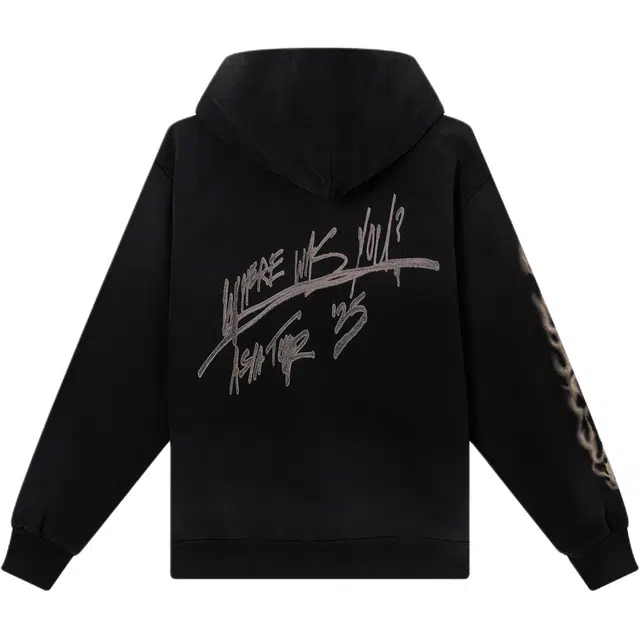 Travis Scott FW25 Hoodie