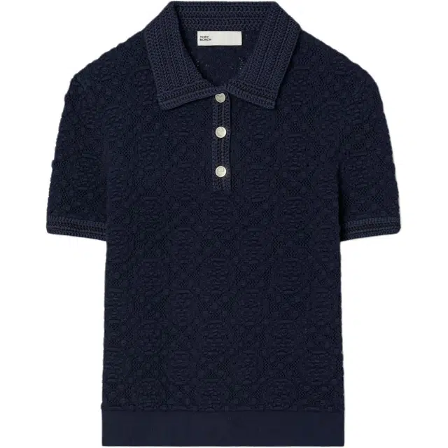 TORY BURCH T Monogram Polo