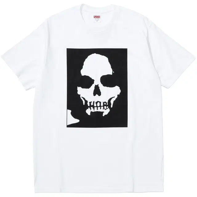Supreme x Number (N)ine Manson Tee
