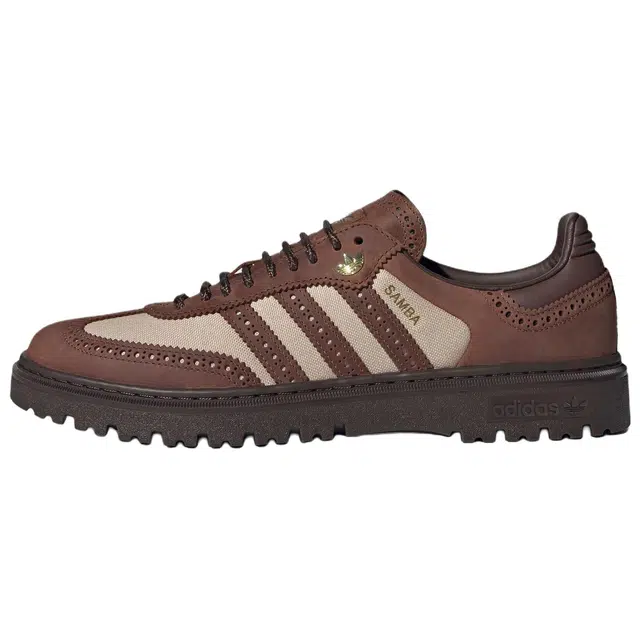 adidas Originals Samba WTR Deep Brown