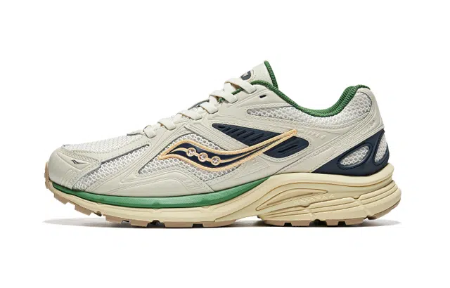 Saucony Kinvara 4 Milan Green