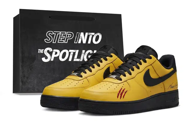 Nike Air Force 1 '07 Dragon Legacy