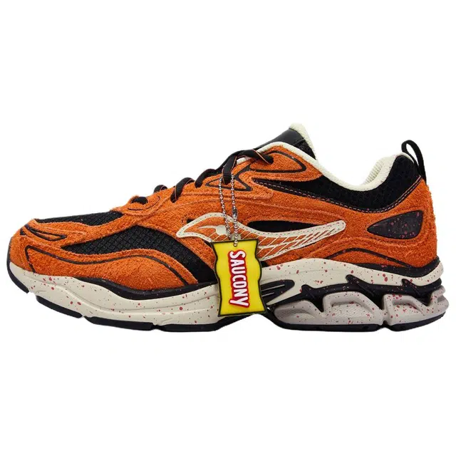 x Saucony GRID FUSION