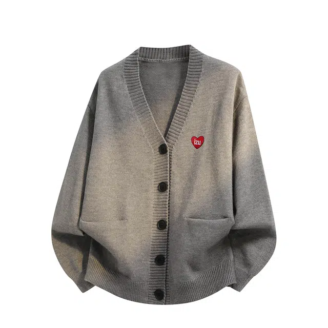 izzue Loose Fit Cardigan