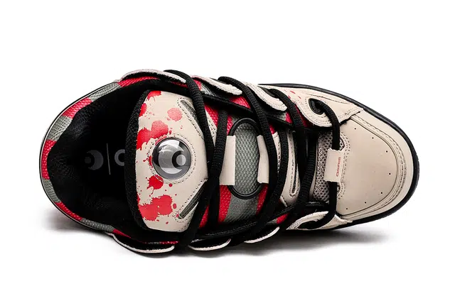 OSIRIS OG Vintage Ink Splash Sneakers